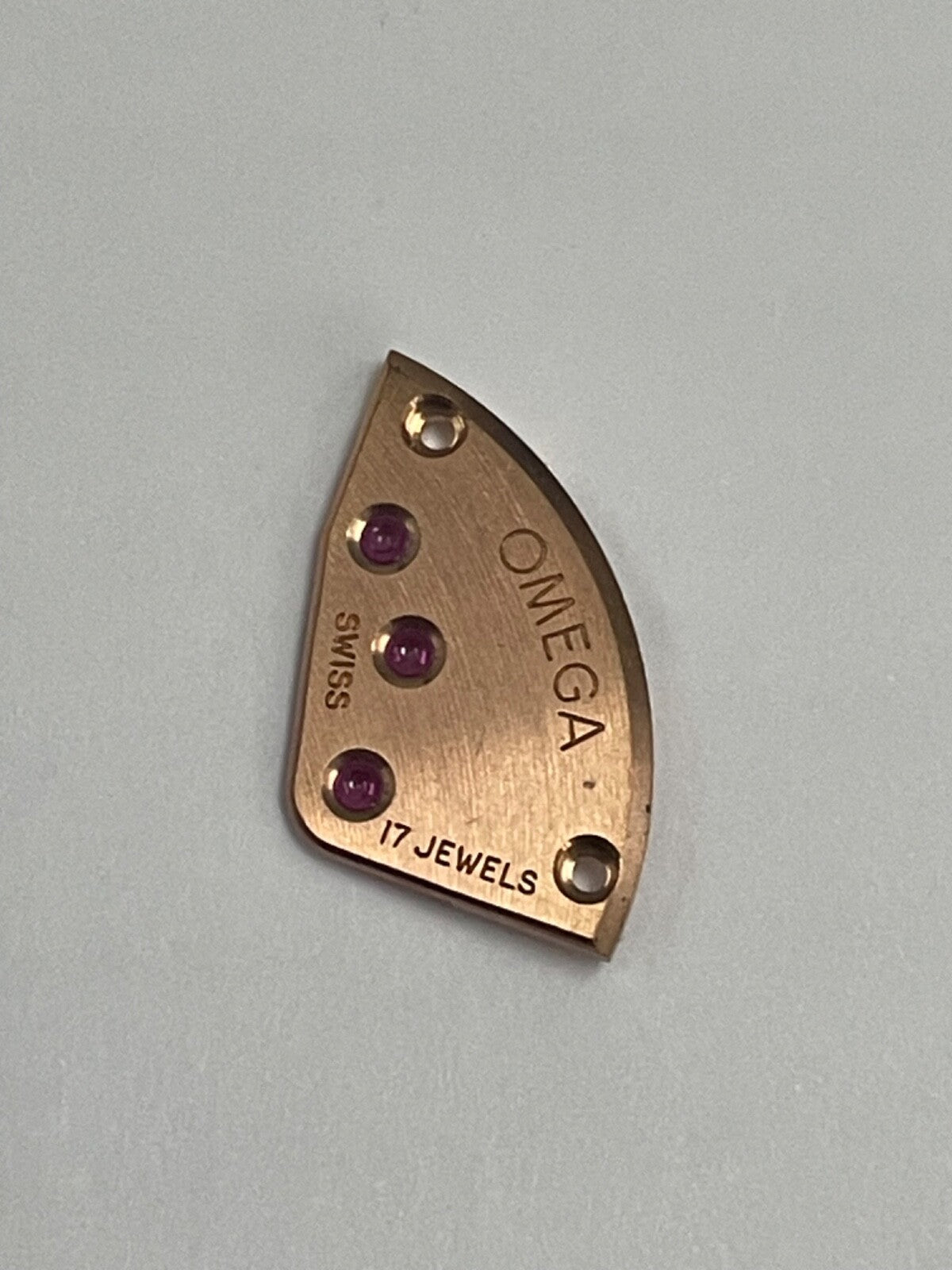 Omega Cal 268 Spare Parts