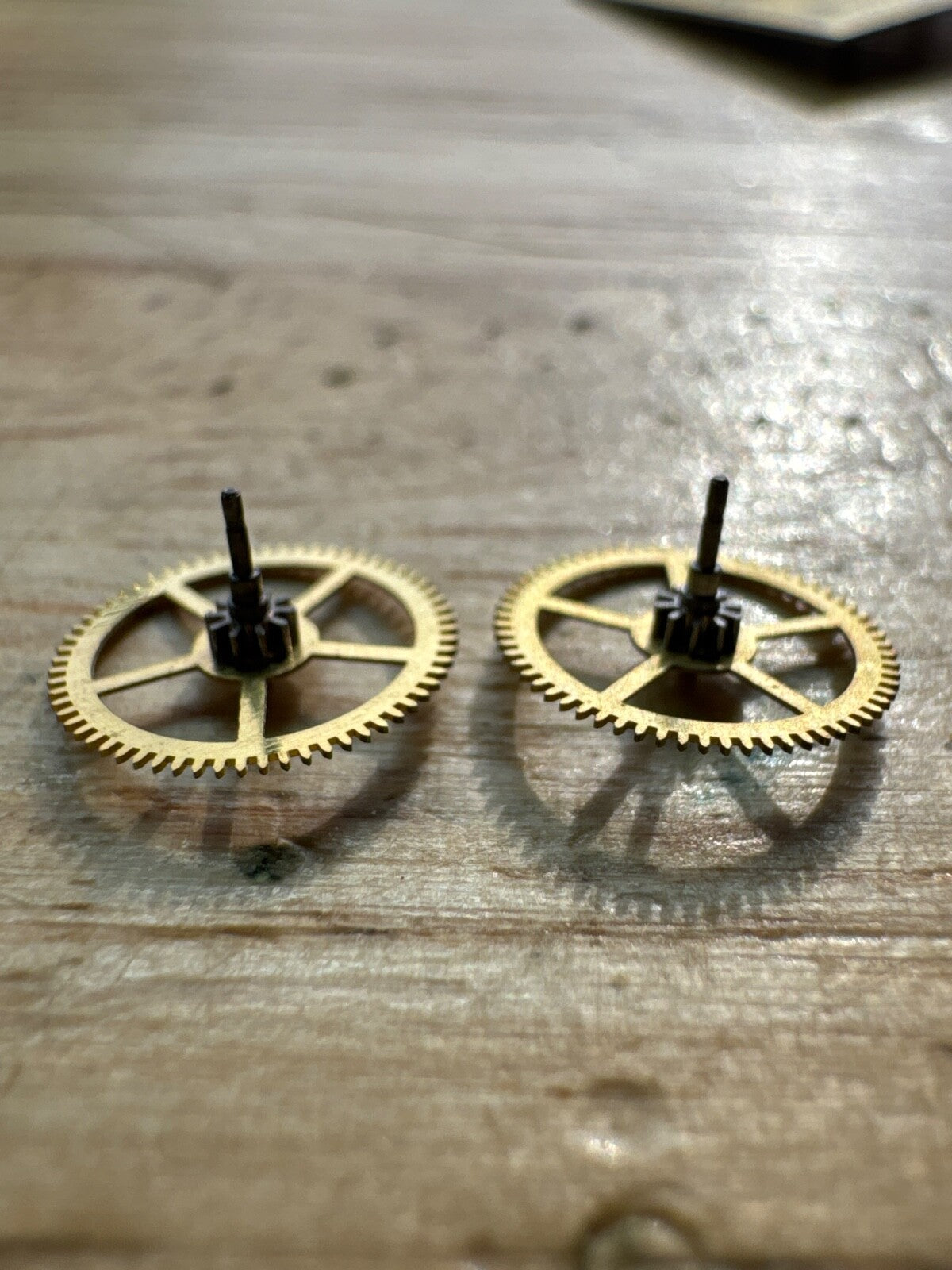 FHF Calibre 29 Watch Movement Spare Parts