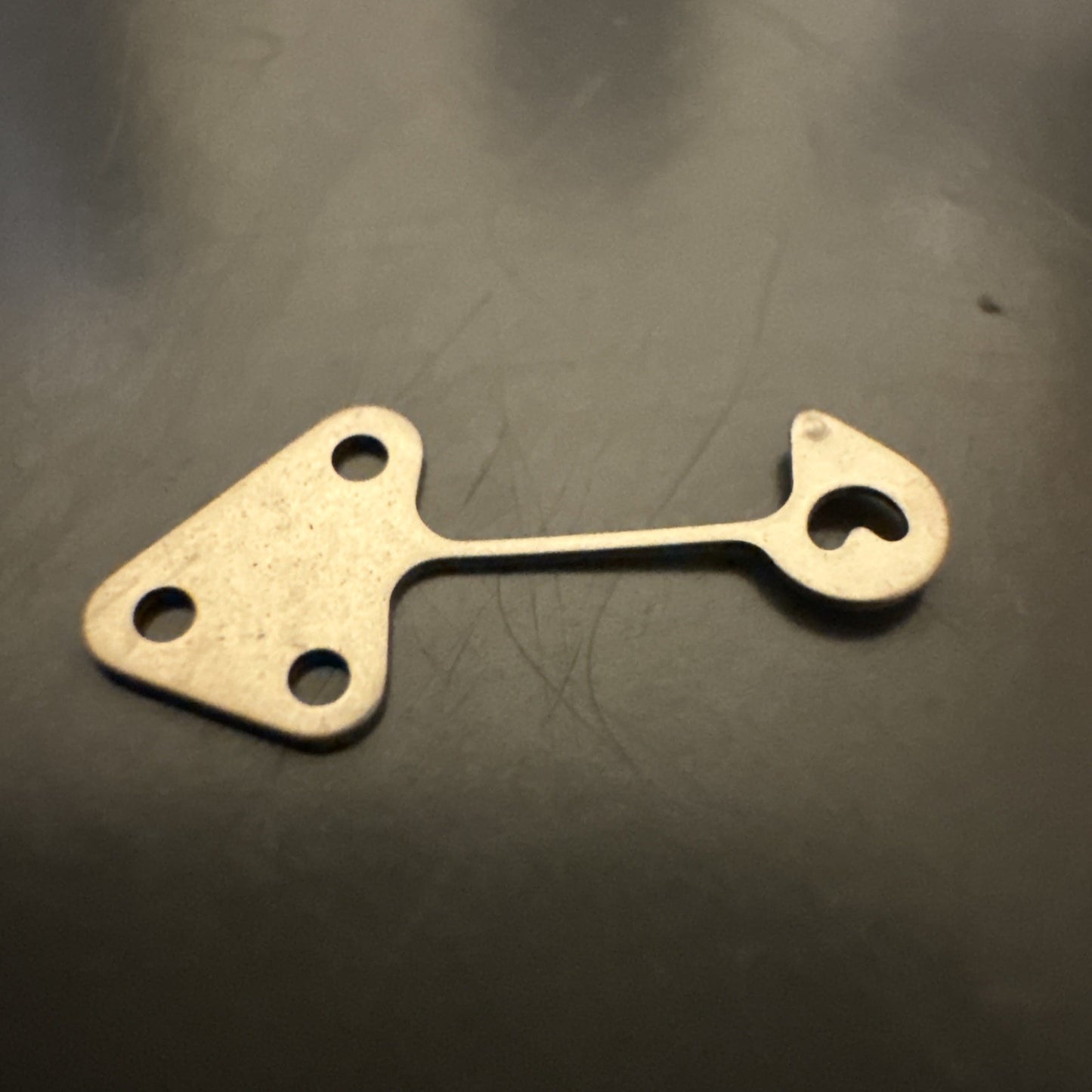 OEM Tissot 781-1 Setting Lever Spring Ref LG1-23