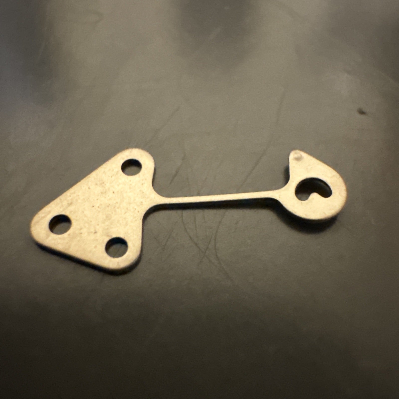 OEM Tissot 781-1 Setting Lever Spring Ref LG1-23