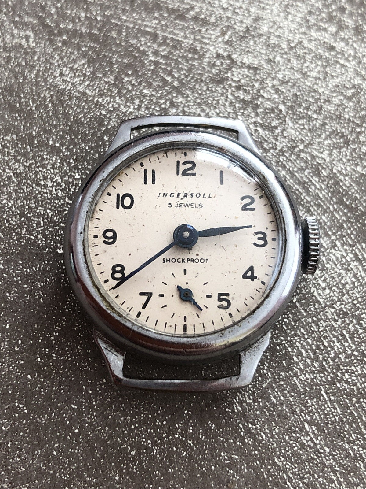 Ladies Ingersoll Mechanical Watch Spares And Repairs