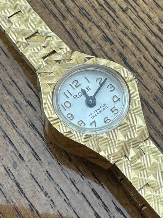 Ladies Vintage Rone Watch Looks New Old Stock