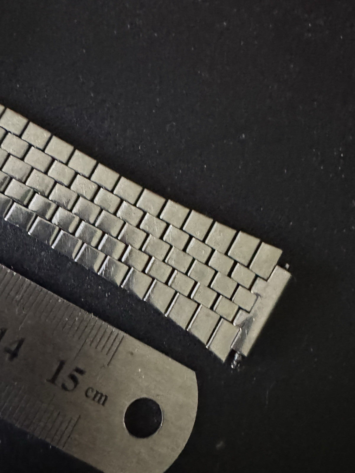 1978 Seiko SQ Watch Bracelet Ref LG0