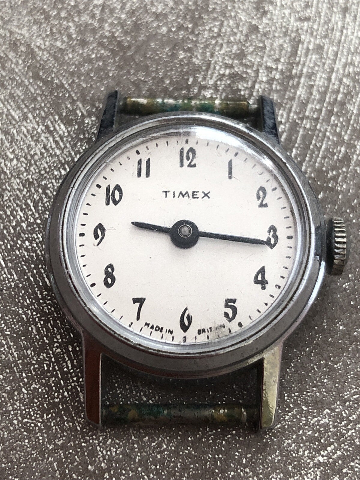 Ladies Timex Quartz Watch Spares And Repairs
