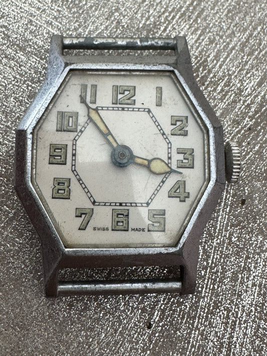 Trench Watch Mechanical Watch Spares Repair