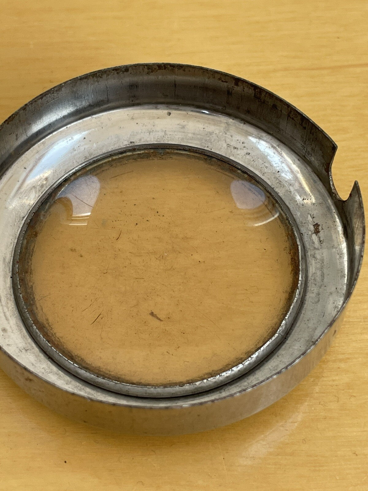 Mars Pocket Watch Protector Case Size 24.5 Ref LG3