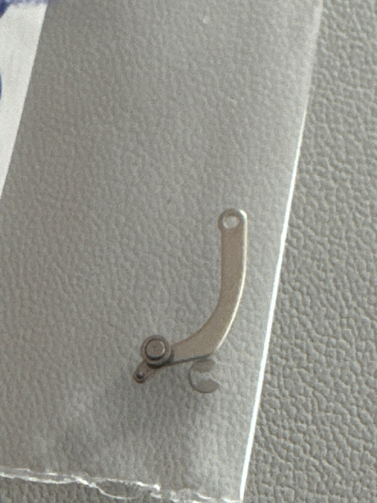 Poljot 3133 Spare Parts