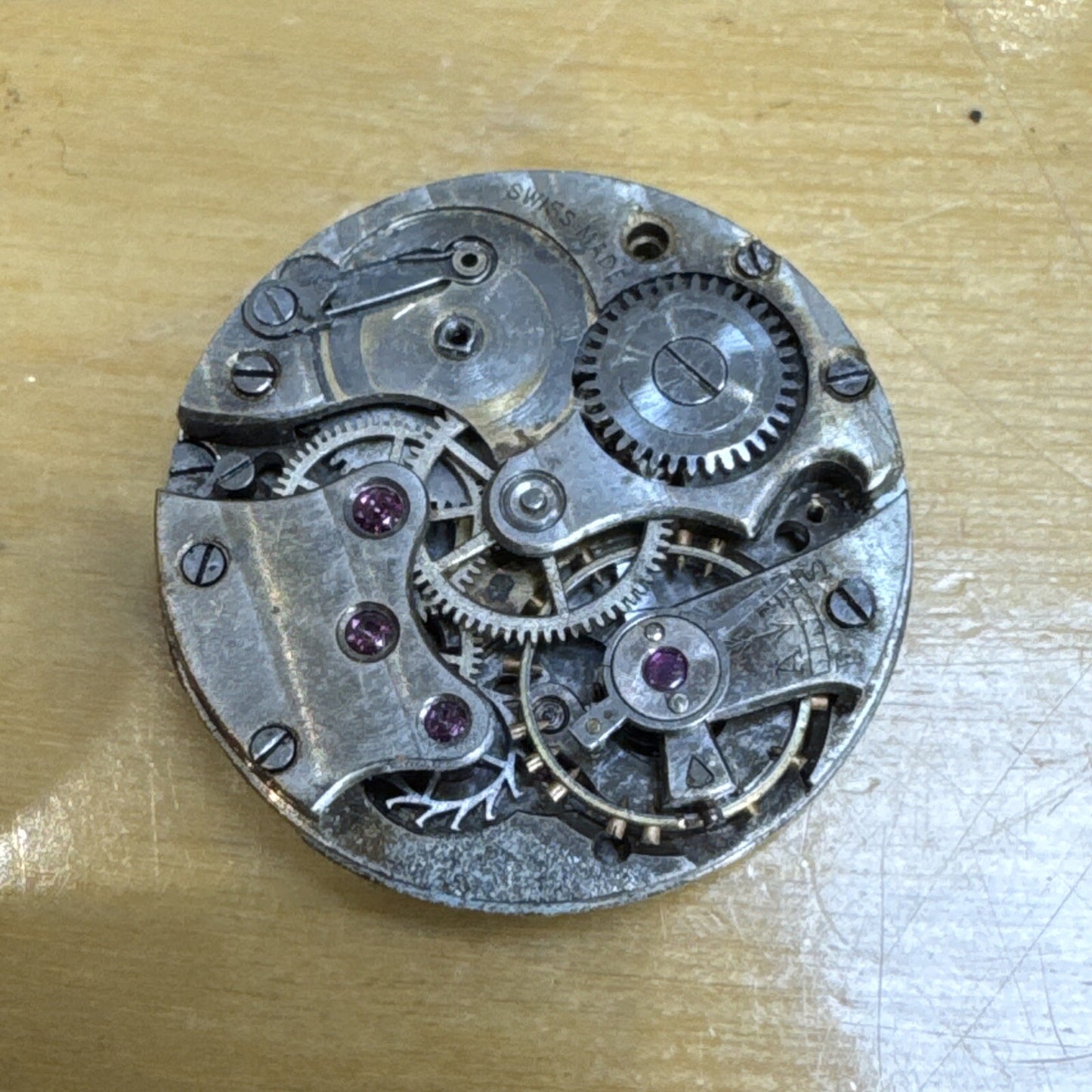 Champ 9.75 Ligne Partial Movement For Parts Ref N102