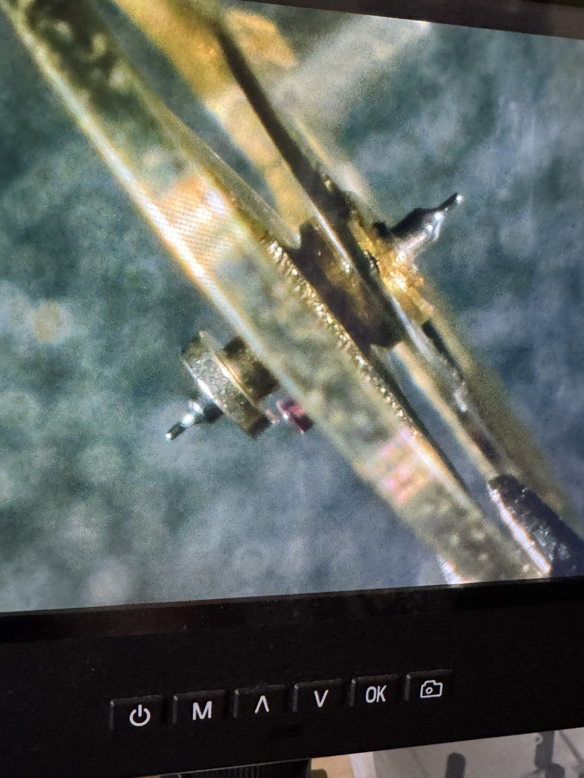 Balance Complete Unitas 6355 6480 Ref G