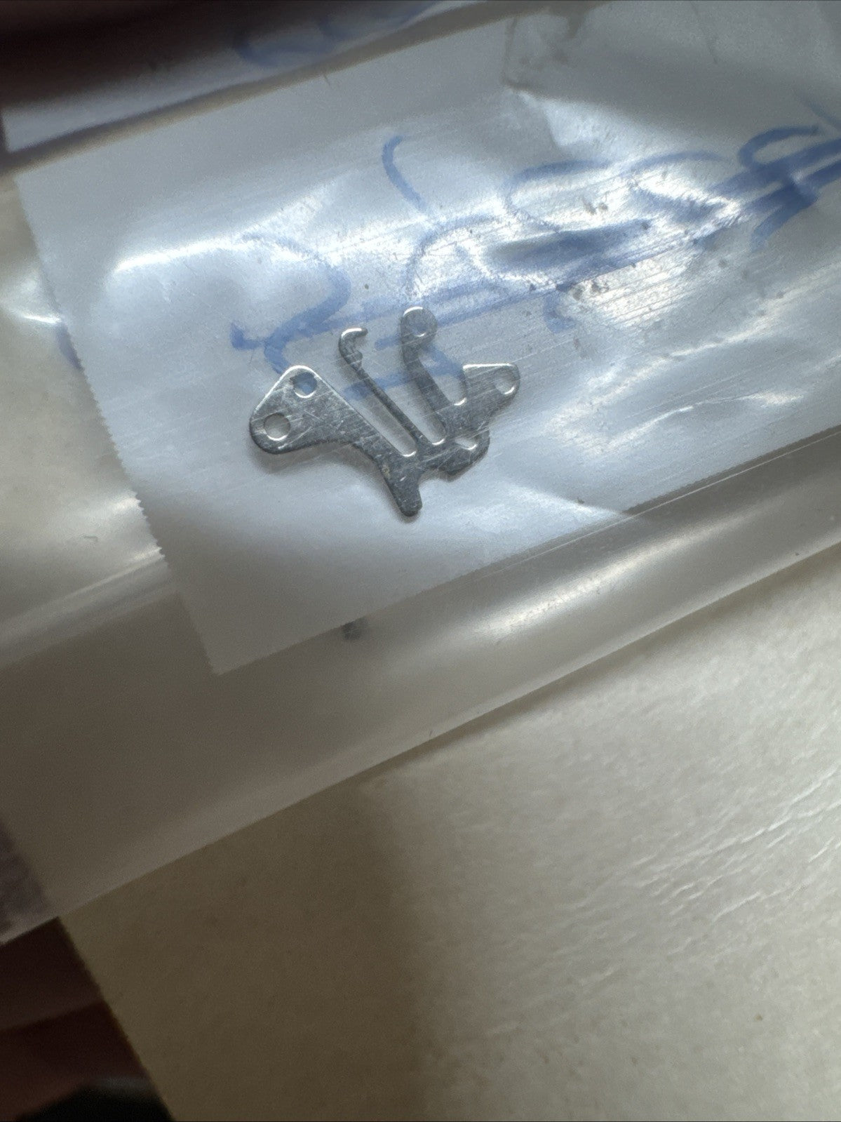 NOS Citizen 6810 Setting Lever Spring X1 Ref D57