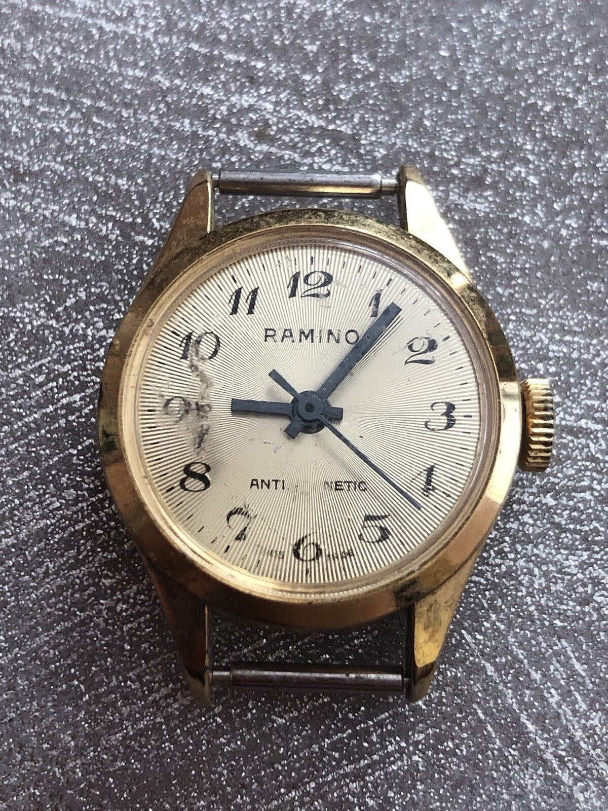 Ladies Ramino Watch Spares And Repairs