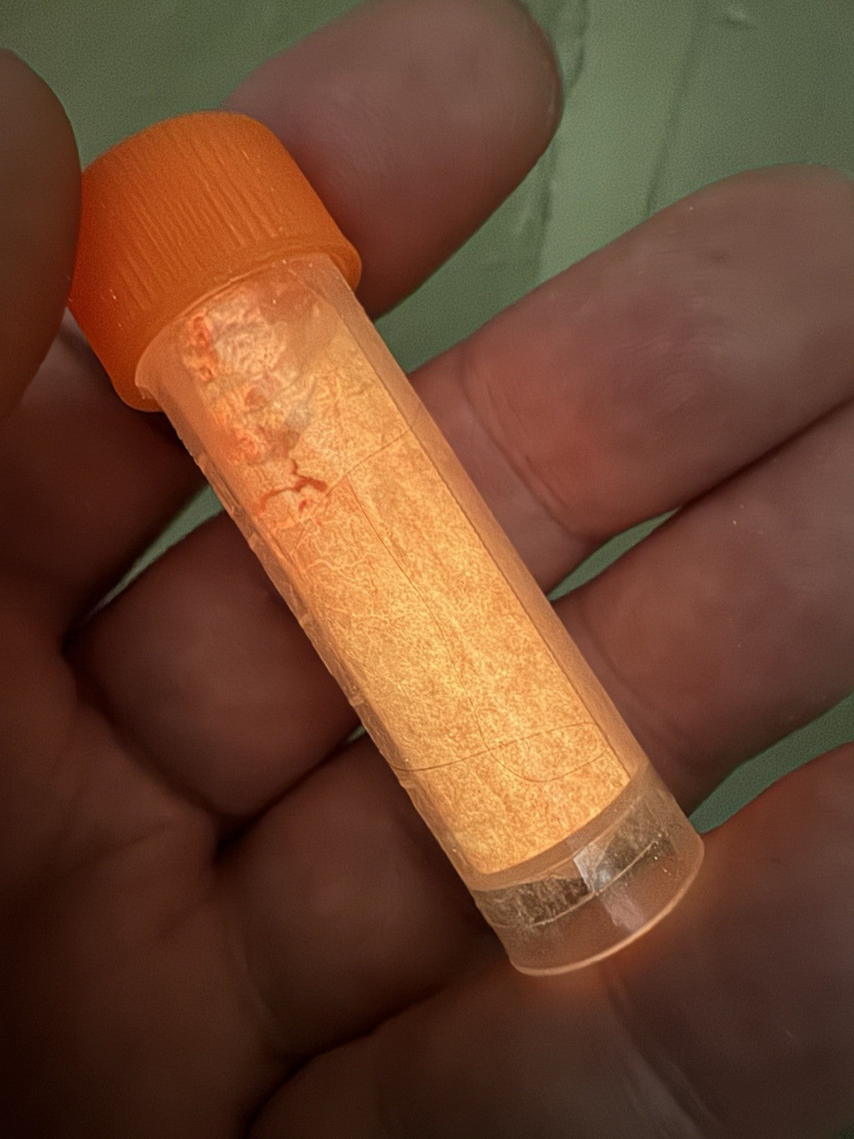 Luminous Pigment Lume For Watches Approx 8g