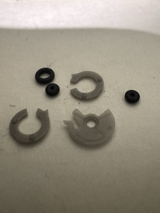 Seiko Nylon Parts And Gaskets Ref LG1-x