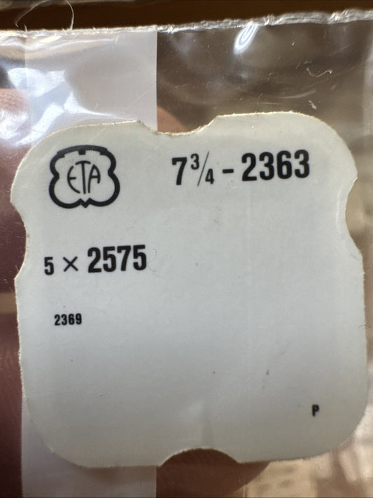 ETA 2363 Date Jumper Spring #2575 X1 Ref LG11-149