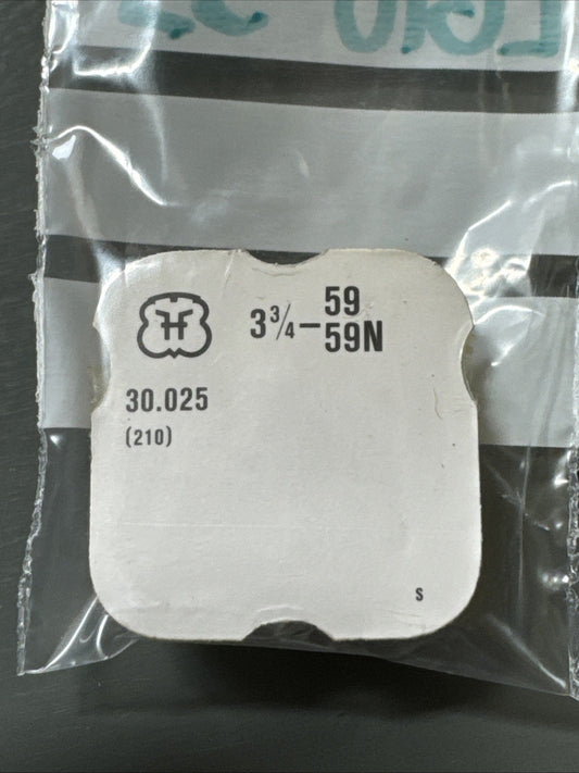 FHF 59 59N Centre Wheel X1 #210 Ref LG10-53