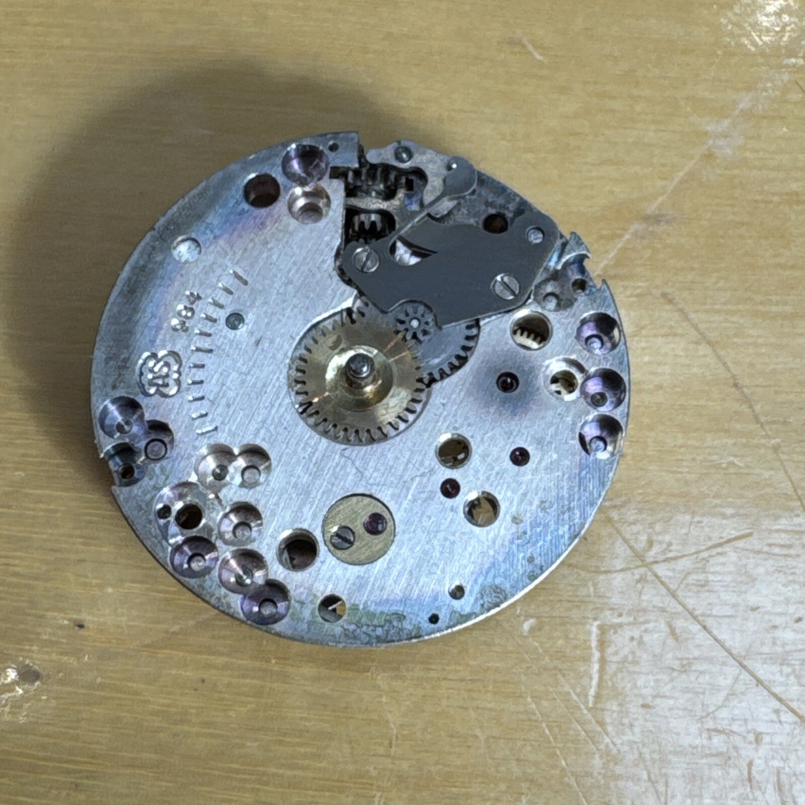 AS 984 Movement For Parts Ref N105