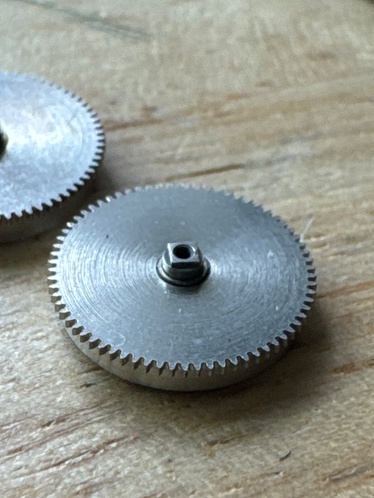 FHF Calibre 29 Watch Movement Spare Parts