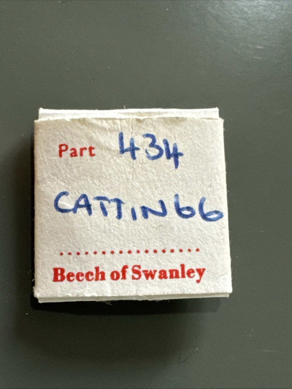 Cattin 66 Click Ref LG14-25