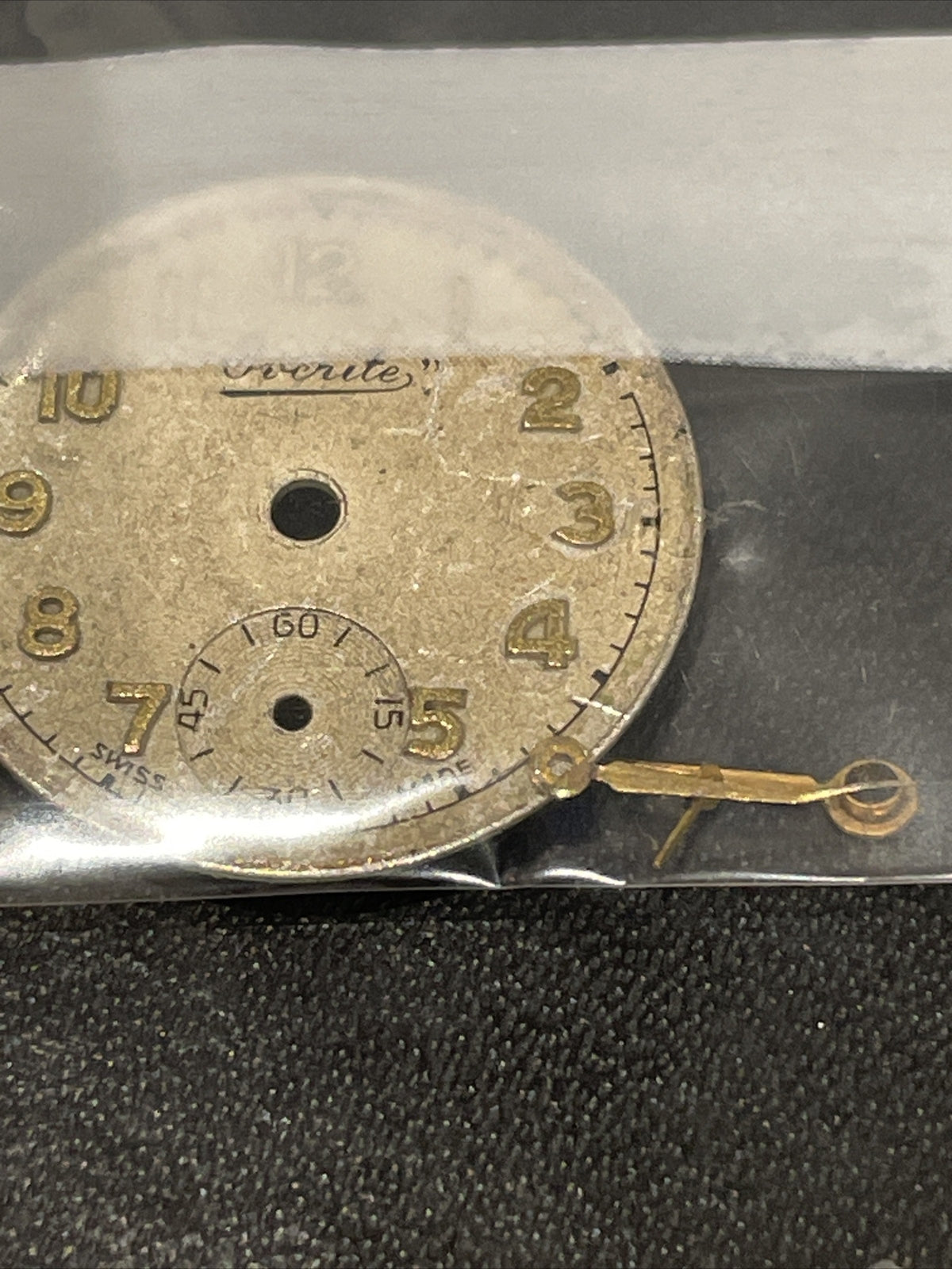 Peseux 210 Full Movement Ref M54