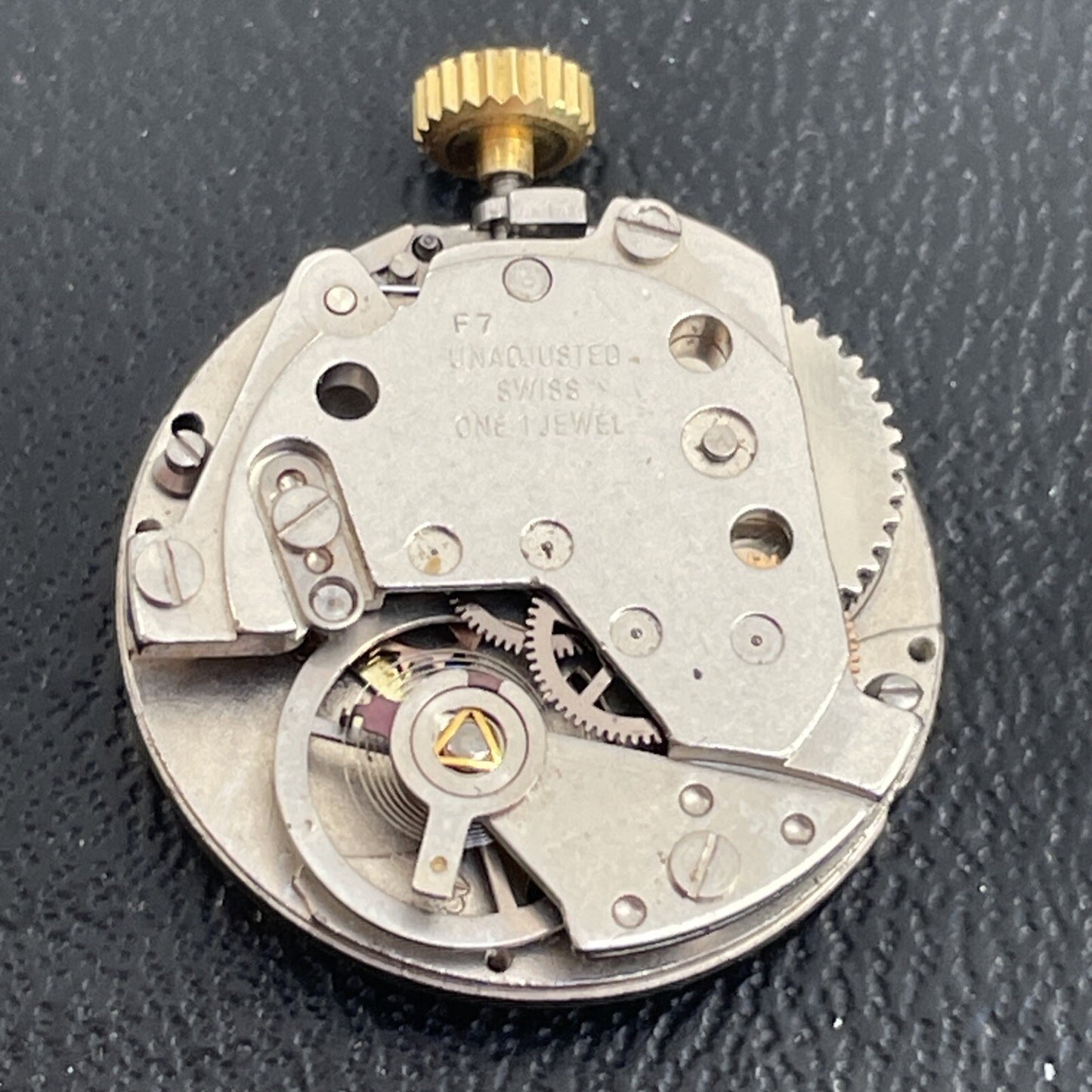 Bettlach 8461 Movement Shot Balance Ref R31