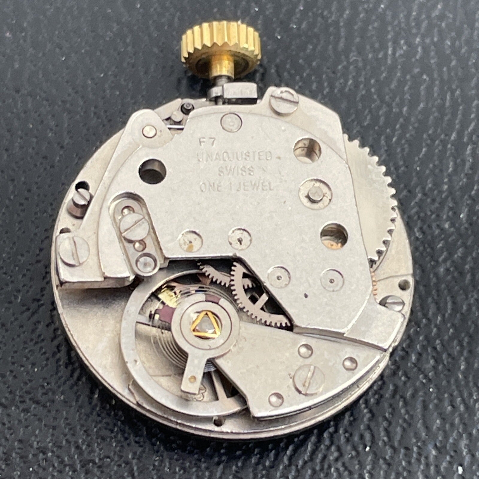 Bettlach 8461 Movement Shot Balance Ref R31