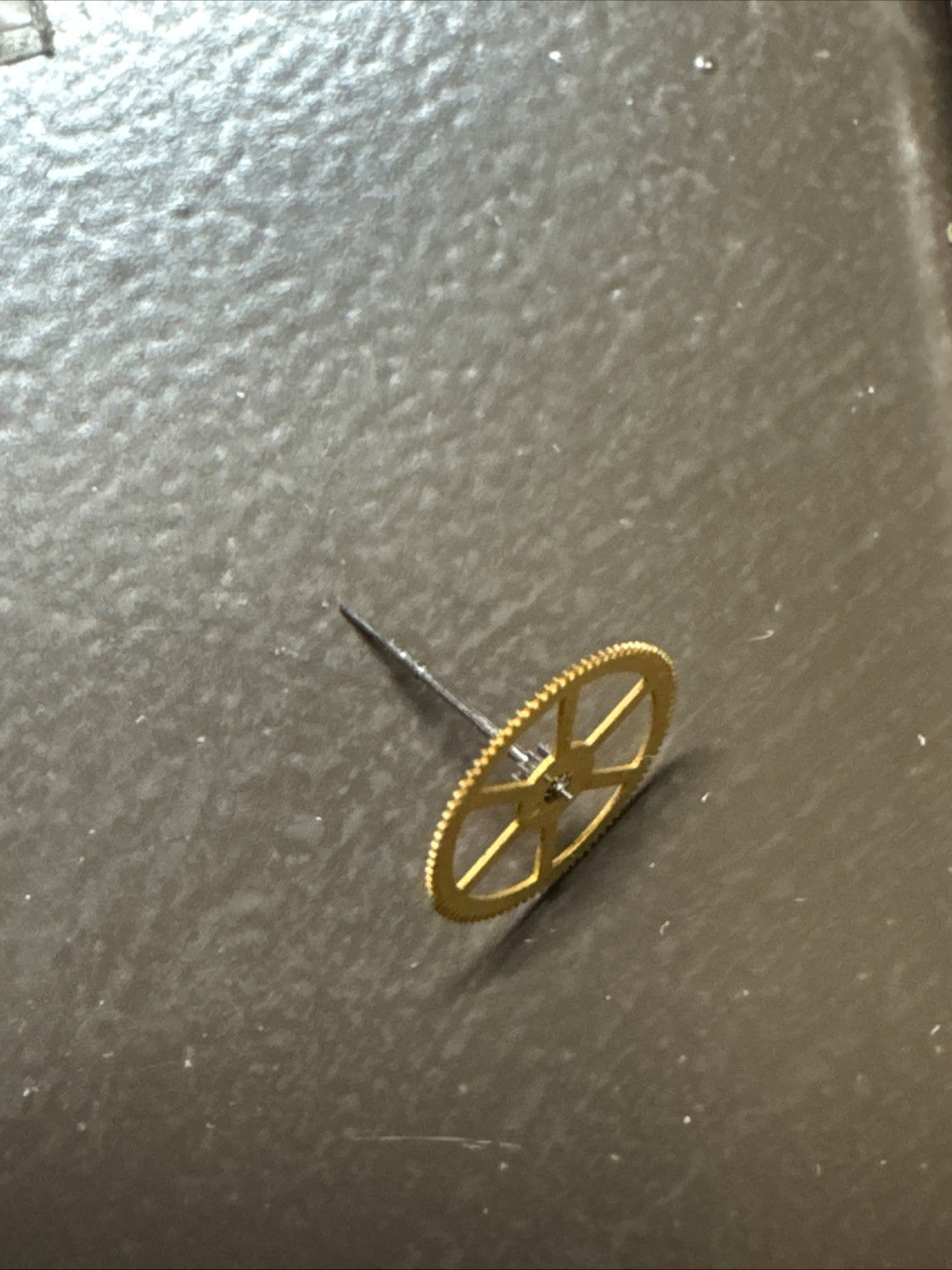 NOS Seiko 4006 Sweep Seconds Wheel H772 Ref R41