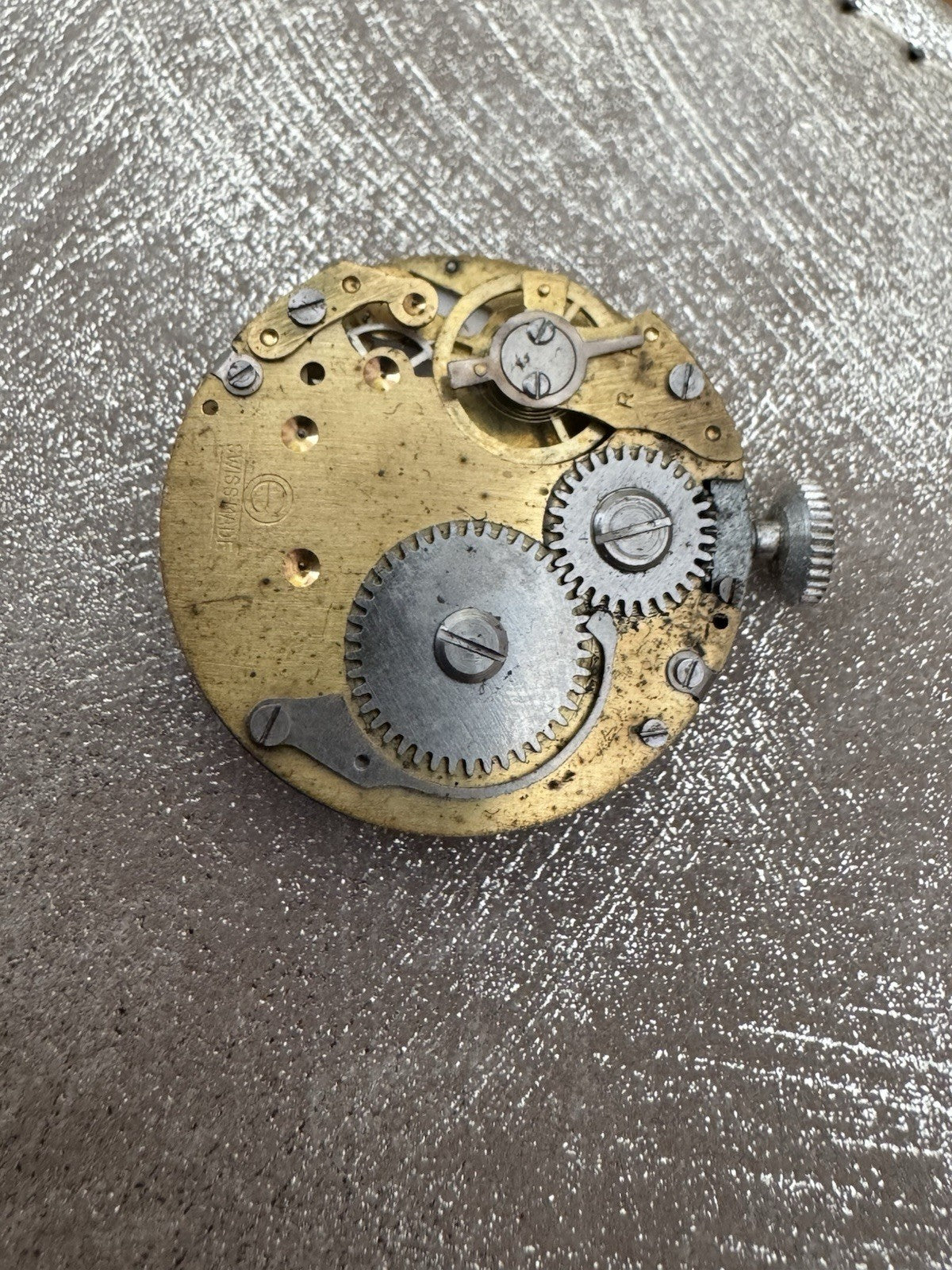 Trench Watch Mechanical Watch Spares Repair