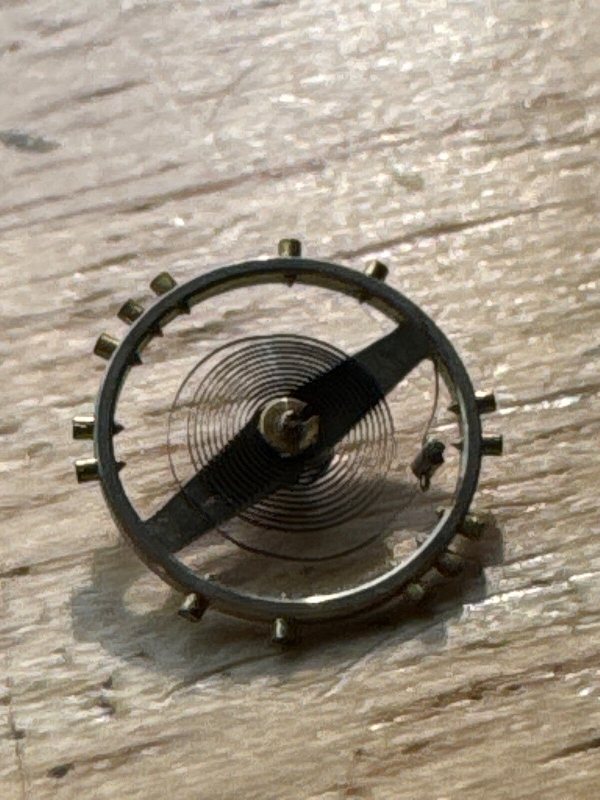 FHF Calibre 29 Watch Movement Spare Parts