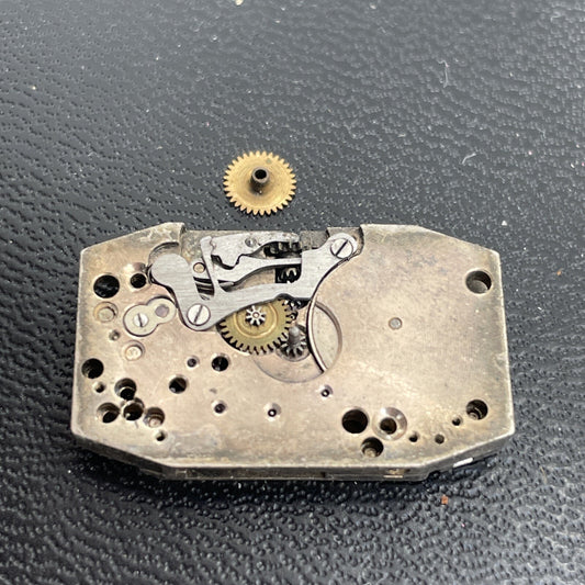 FHF 407 Partial Movement Good Balance Ref Q14