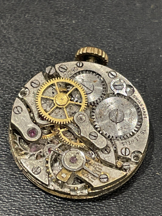 Rotary 7/290 Sweep Seconds Full Movement Ref M4