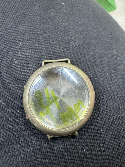 34mm Trench Watch Case For 13 Ligne Movements