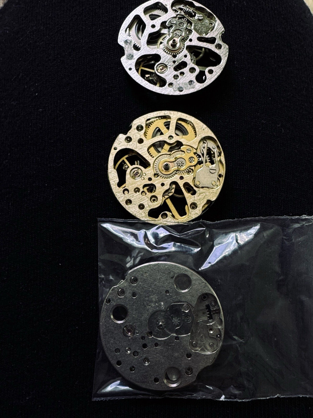 Job Lot Chinese Standard 27 Movements Ref LG0