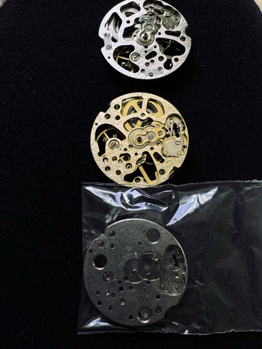 Job Lot Chinese Standard 27 Movements Ref LG0