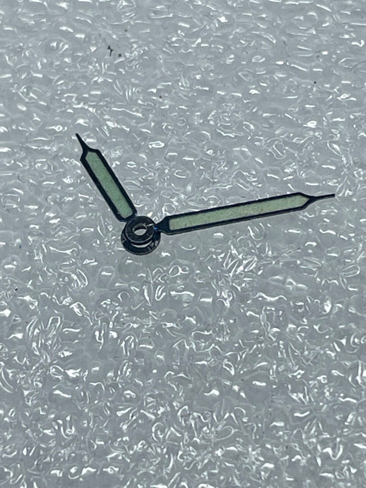 Rolex Tudor Calibre 59 NOS Hand sets Gilt Dagger Blued Syringe Blue Dagger