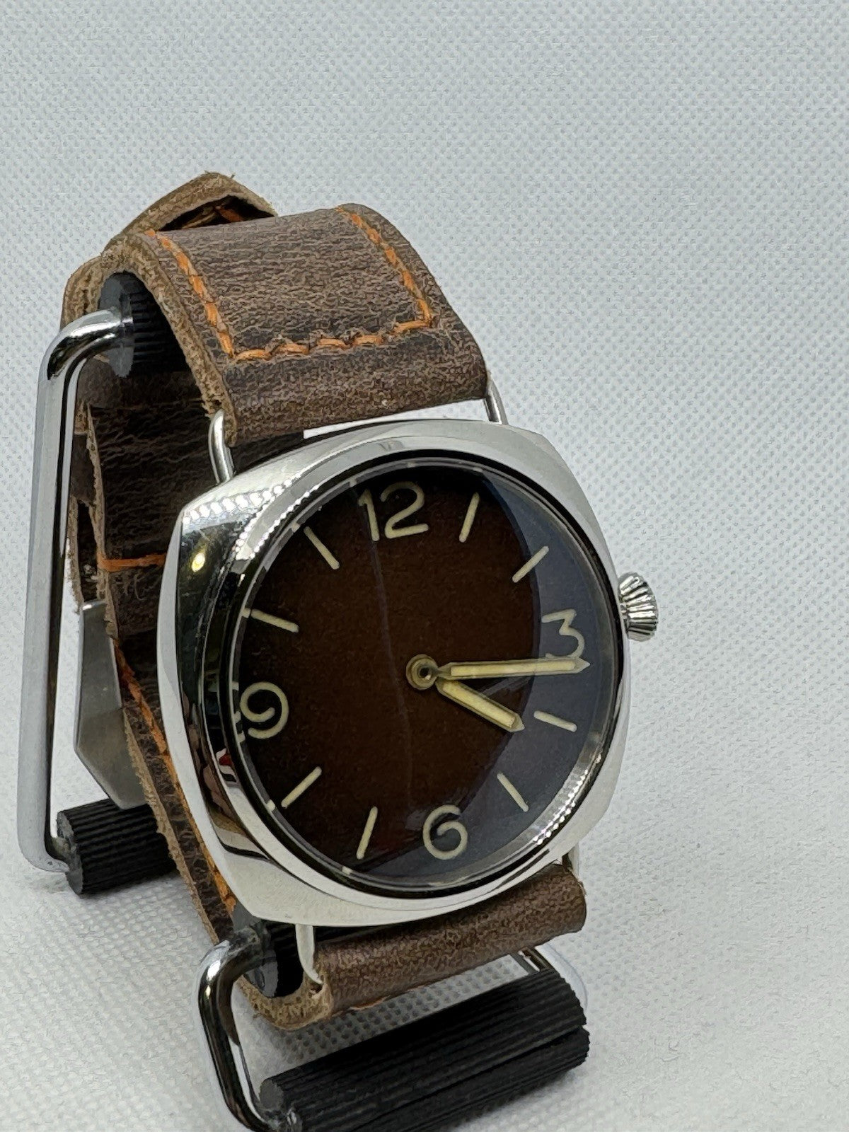 German Diver Style Homage Watch