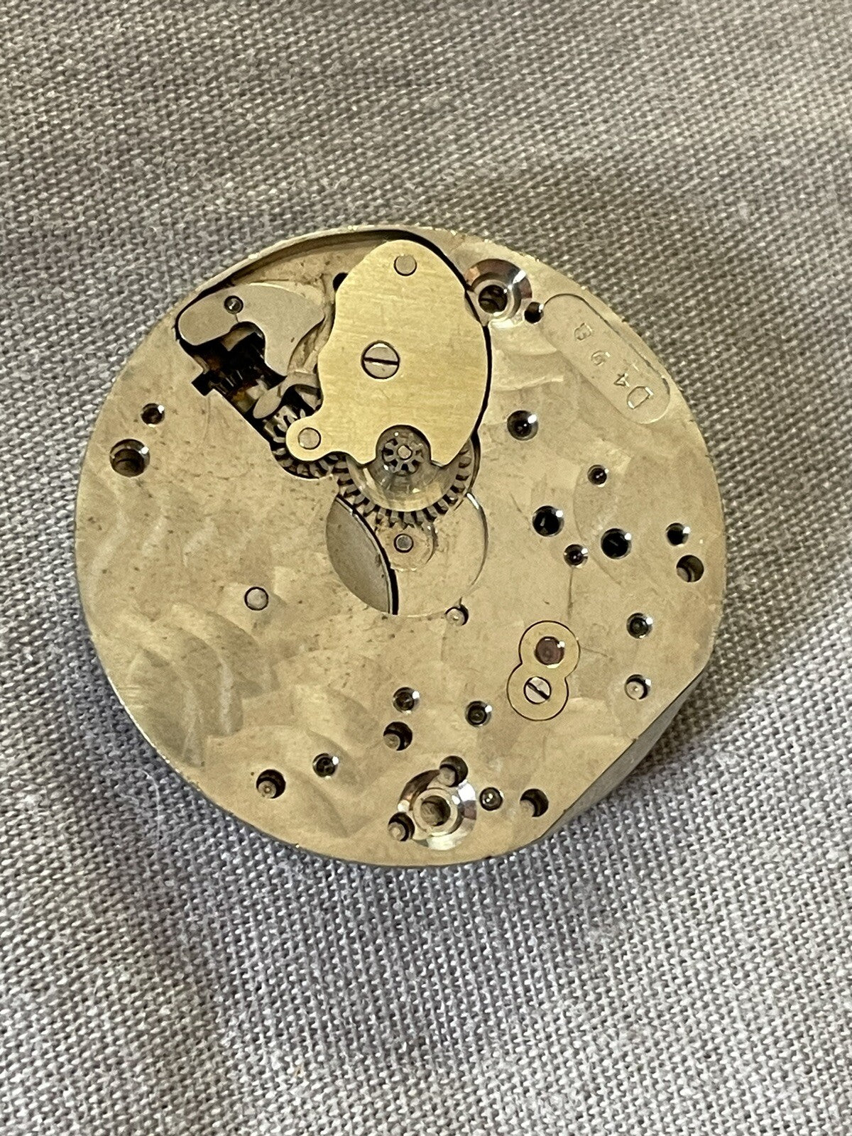 10.5 Ligne Movement Universal 260? For Parts Spares Or Repair