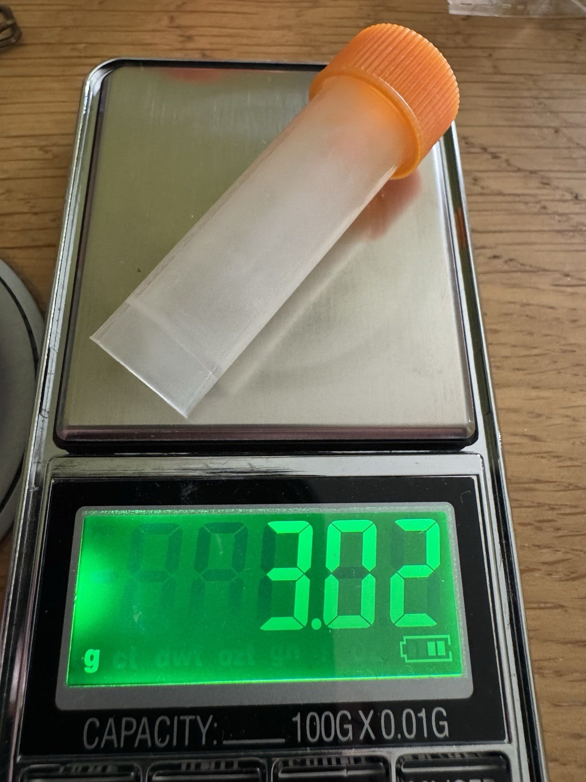 Luminous Pigment Lume For Watches Approx 8g