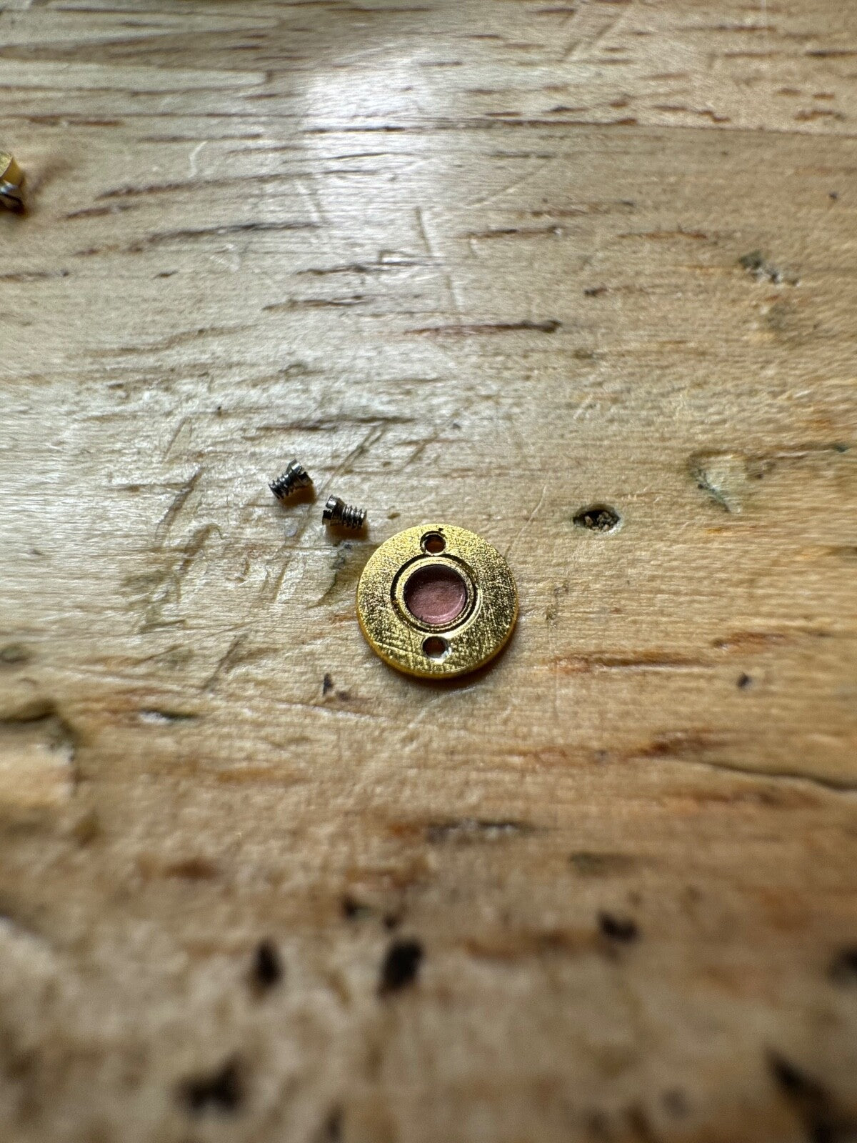 Cortebert 616 Spare Parts