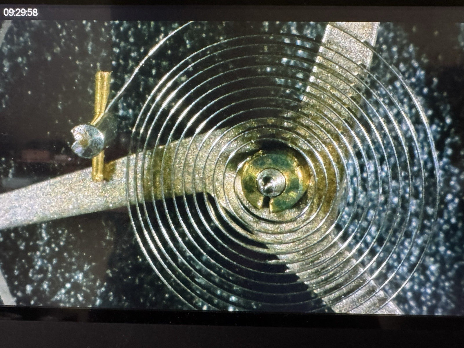 Balance Complete ETA 2750 Ref LG10-1000