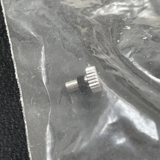 NOS OEM Seiko 6119 Crown SS Ref R42