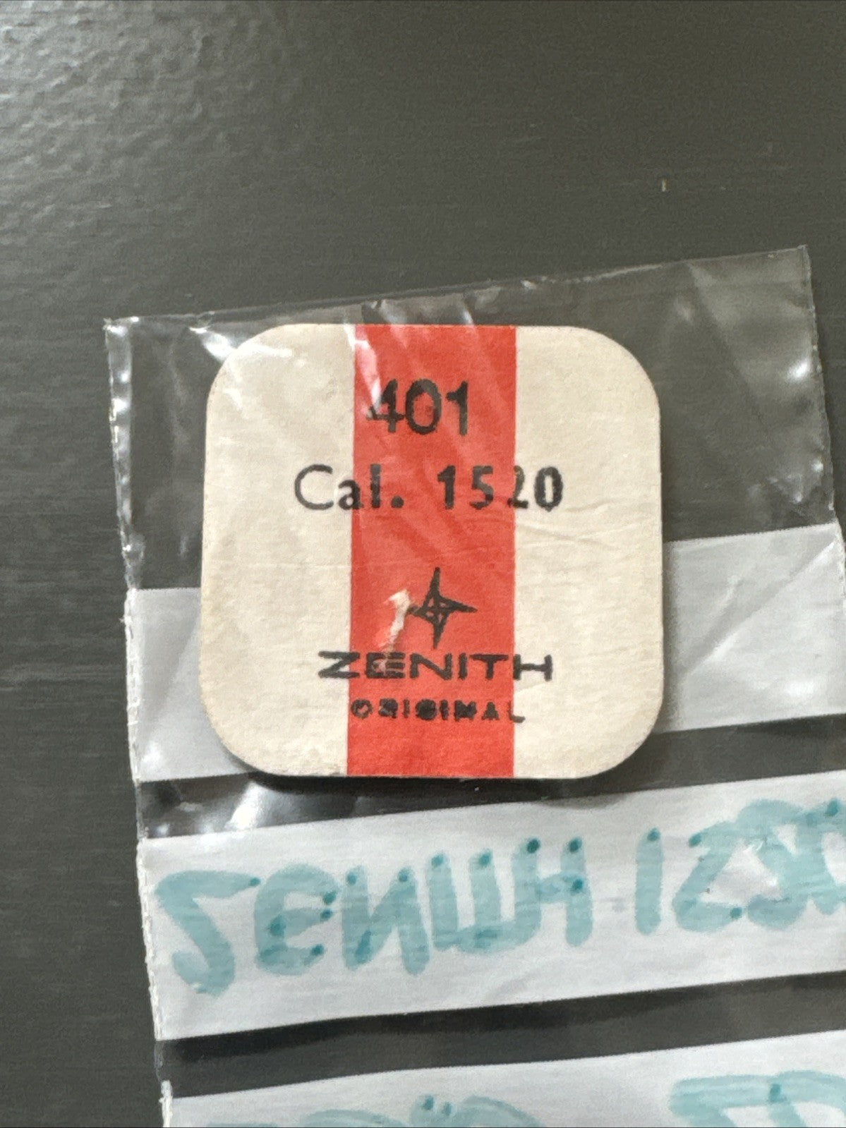 OEM Winding Stem Zenith 1520 Ref LG10-20