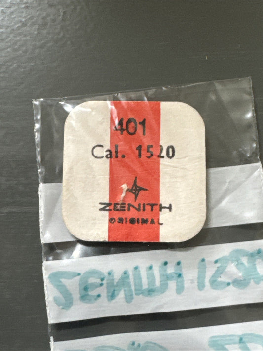 OEM Winding Stem Zenith 1520 Ref LG10-20