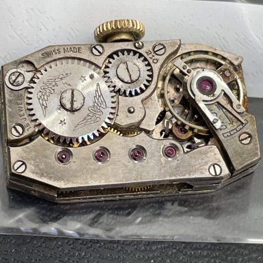 Peseux Movement Shot Balance Ref Q29