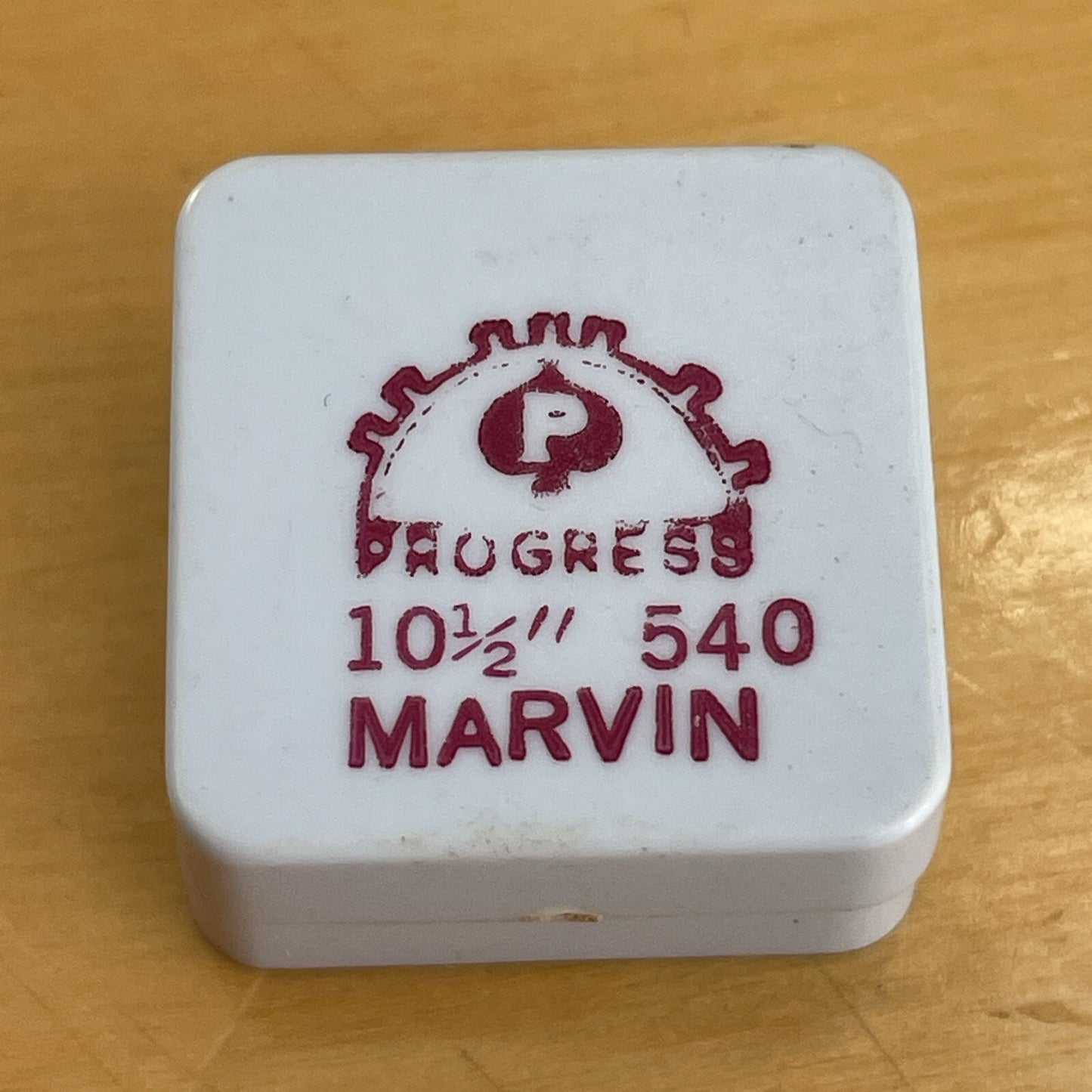 NOS Balance Complete For Marvin 540 Ref S