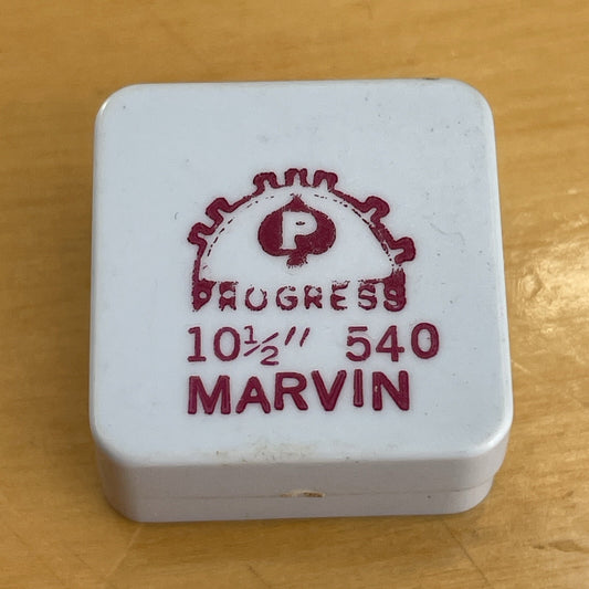 NOS Balance Complete For Marvin 540 Ref S