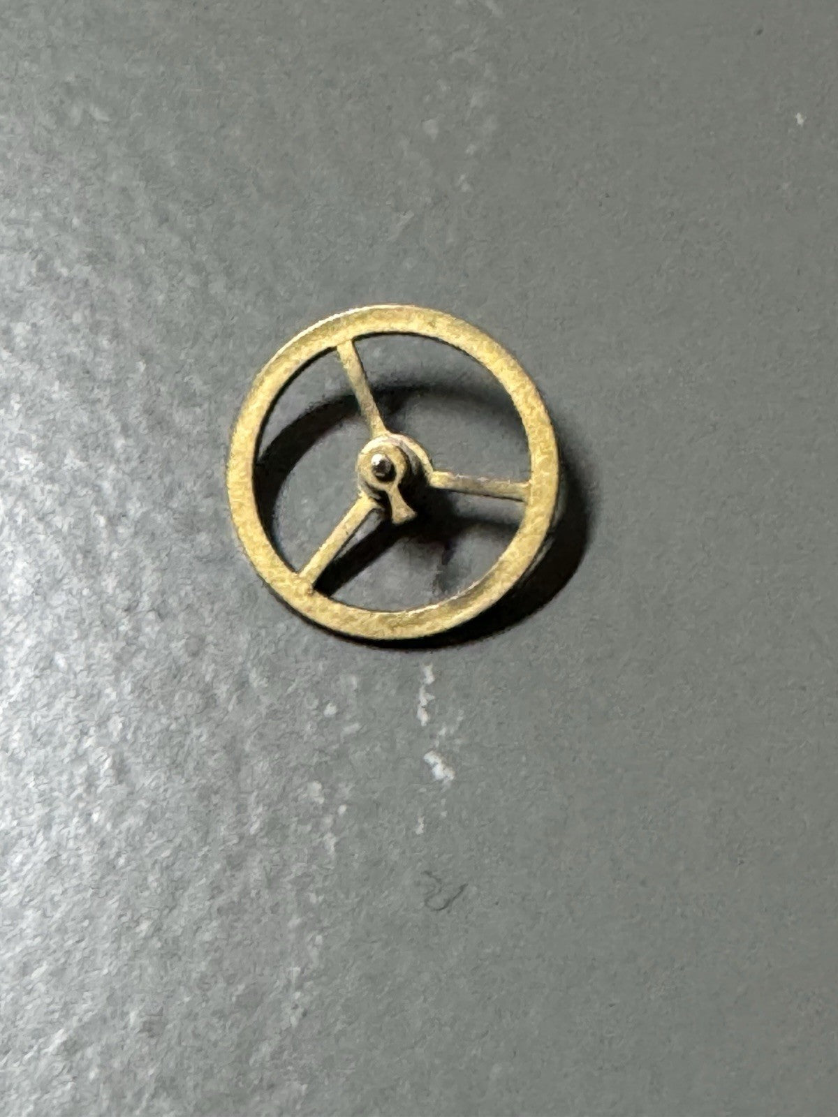 Newmark 13 Ligne Balance Wheel Ref LG16-33