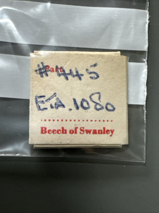 ETA 1080 Setting Lever Spring X1 #445 Ref LG11-139