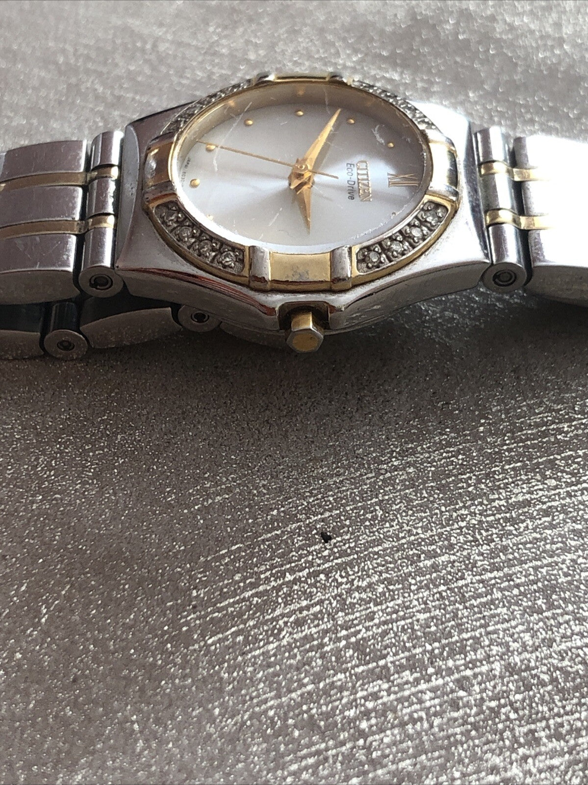 Ladies Citizen Eco-Drive Quartz Watch