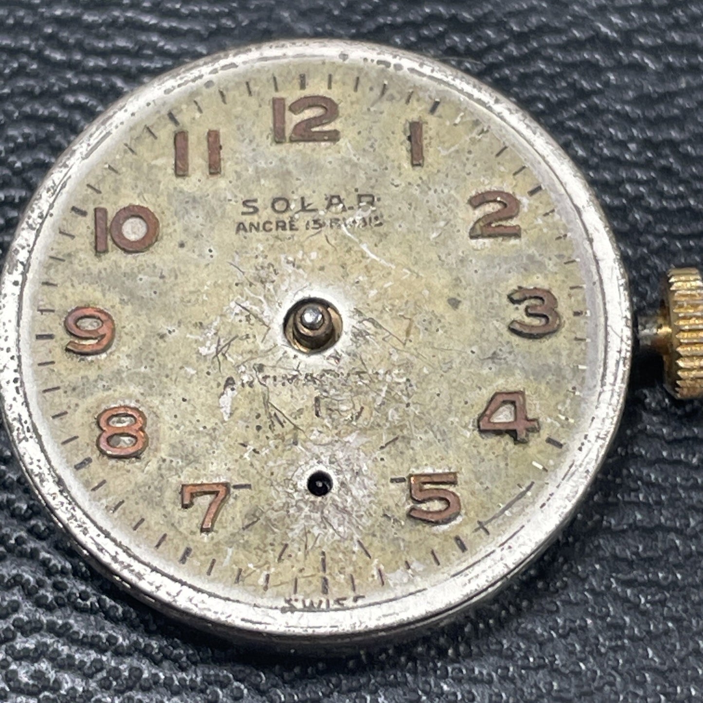 FHF 189 Full Movement  OK Balance Ref LG15-34