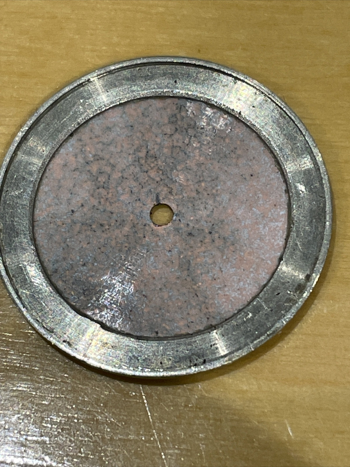 High Grade Pin Set Movement for Parts Spares Repair OK Balance Ref FU